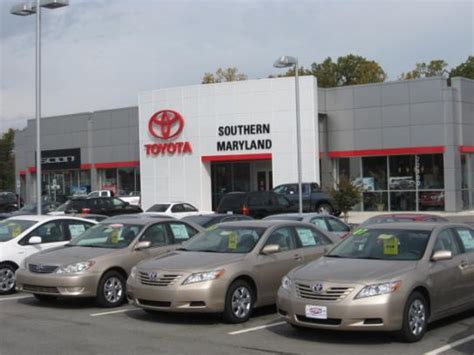 southern maryland toyota|southern maryland toyota used cars.